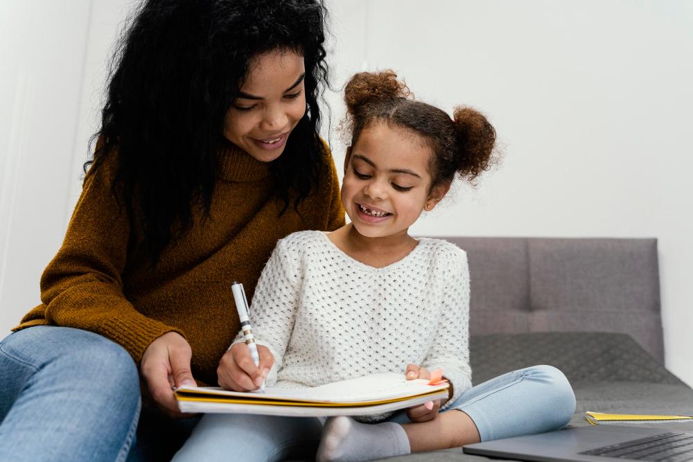 Hybrid School Options for Houston Families