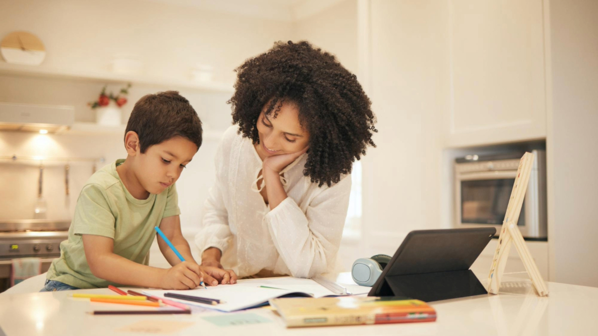 How Houston Homeschoolers Use Hybrid Schools