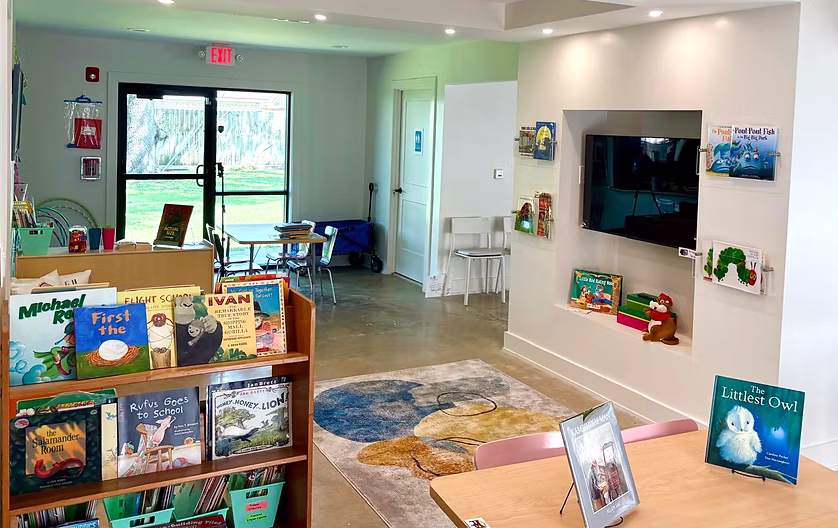 ibis-classroom image Classroom Environment